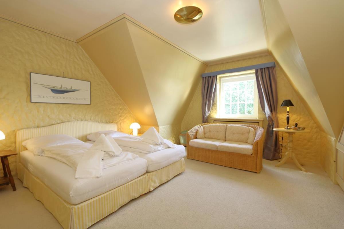 Hausteil Ruusenhoog Ferienhaus Braderup (Sylt)