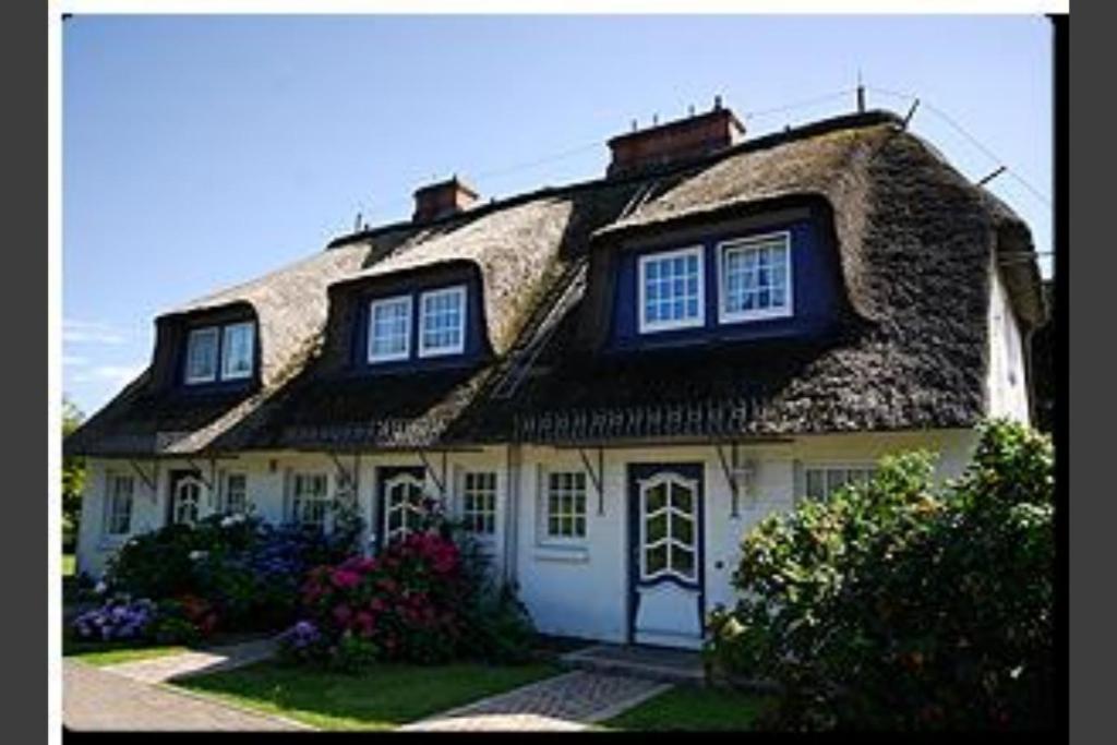 Ferienhaus Hausteil Ruusenhoog *