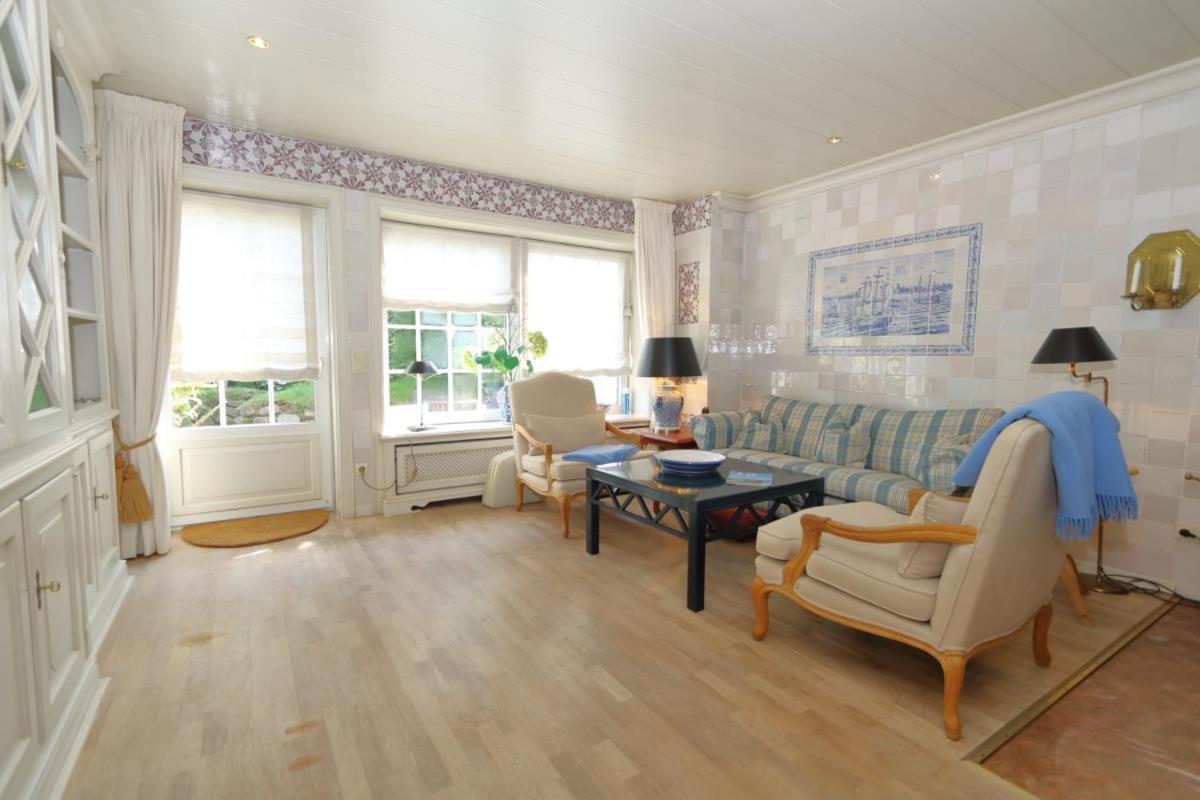 Ferienhaus Hausteil Ruusenhoog Braderup (Sylt)