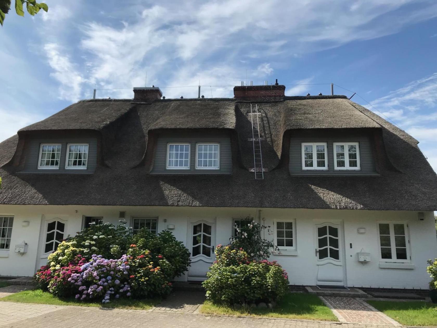 Ferienhaus Hausteil Ruusenhoog *